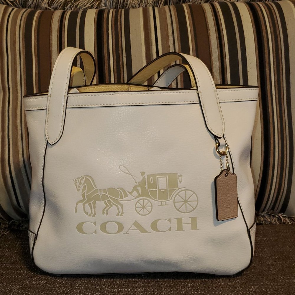 Coach Tote